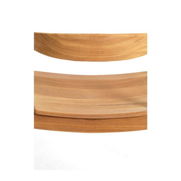 Jedilni stol v naravni barvi Palos – Light & Living-image-3