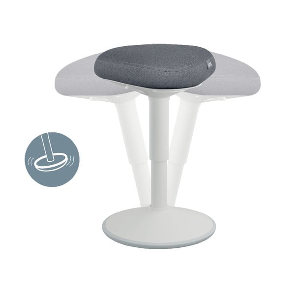 Ergonomski stol za aktivno sedenje Ergo – Leitz-image-4