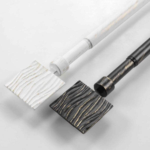 Kovinska karnisa z nastavljivo dolžino 120 - 210 cm Tempo – douceur d'intérieur-image-3