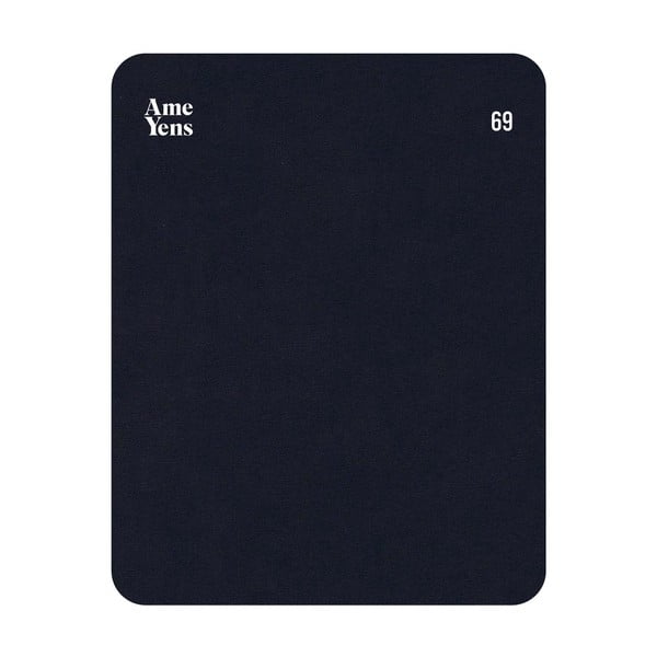 Temno modra žametna kotna sedežna garnitura (z levim kotom) Kukumo – Ame Yens-image-4