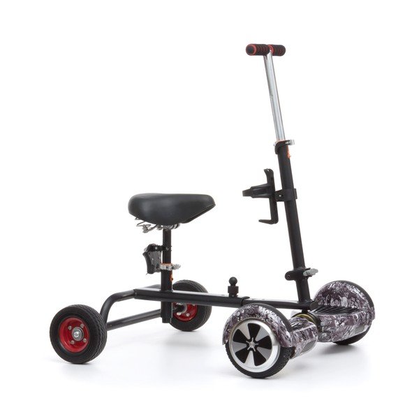 Hoverbike na hoverboard InnovaGoods-image-3