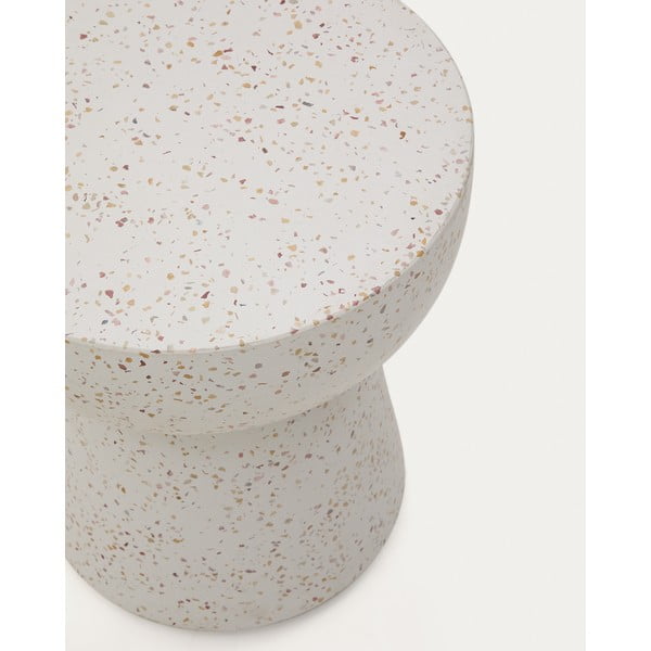 Okrogla stranska mizica ø 40 cm Pada – Kave Home-image-3