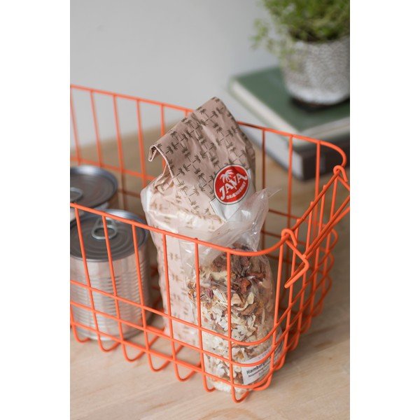 Žična kovinska košara 31x16,5x16 cm Store-It – Mette Ditmer Denmark-image-2