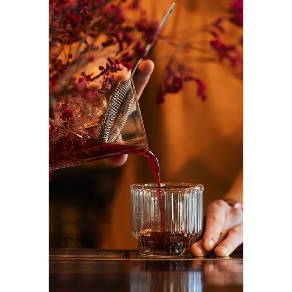 Komplet 2 kozarcev z dvojnimi stenami Vialli Design, 260 ml-image-3