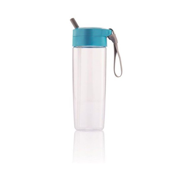 Modra potovalna steklenica XD Design Turner Activity, 650 ml-image-2