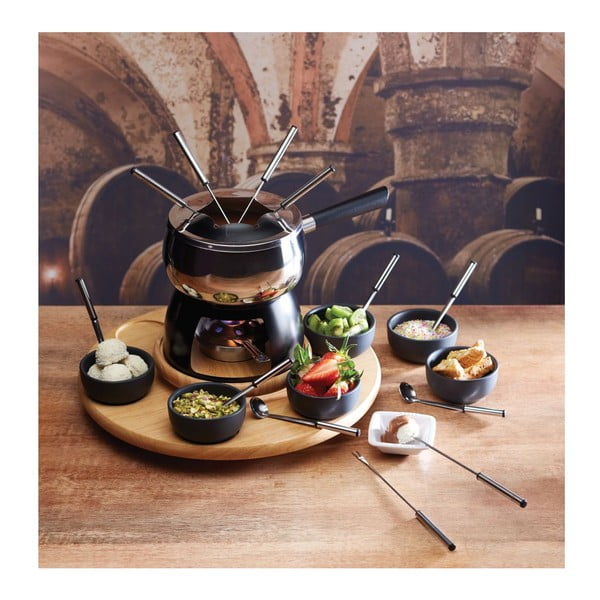 Komplet za fondue Kitchen Craft Master Class-image-1