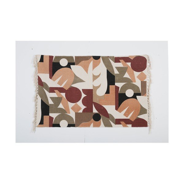 Preproga 80x120 cm Terre Brulee - Sema-image-2