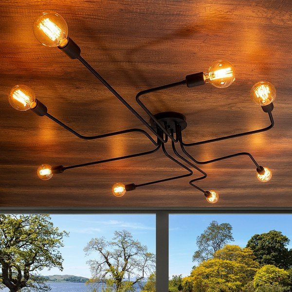 Viseča svetilka Truva – Opviq lights-image-2