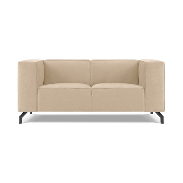 Bež sedežna garnitura Windsor & Co Sofas Ophelia, 170 x 95 cm