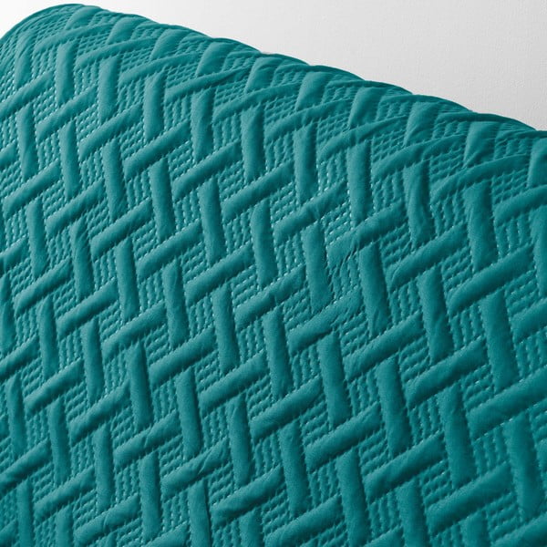 Turkizna zaščitna prevleka za sedežno garnituro za dvosed Lounge – douceur d'intérieur-image-1