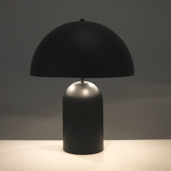 Črna namizna svetilka 48 cm Thom - Tomasucci-image-1