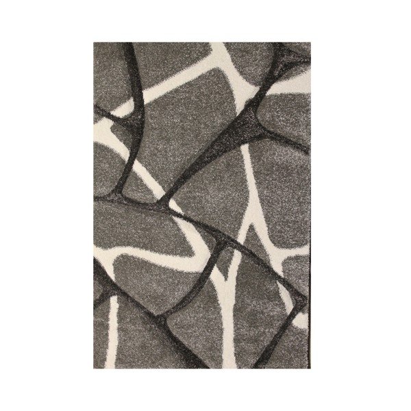 Siva preproga Tomasucci Grm, 140 x 190 cm
