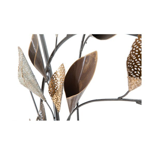 Belo-rjava stenska dekoracija Mauro Ferretti Ramo, širina 115,5 cm-image-2