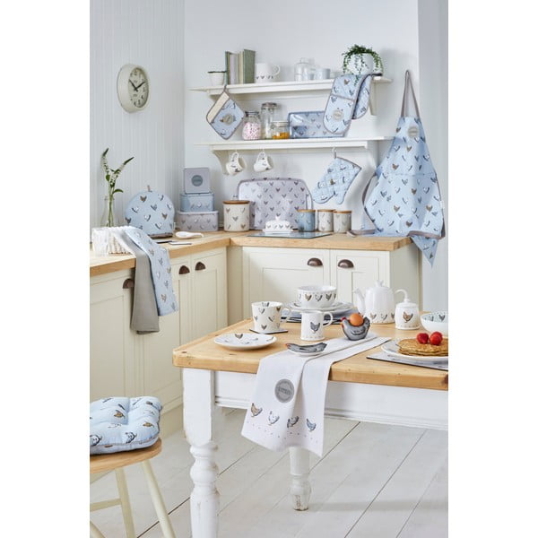 Bombažna kuhinjska oprijemalka Cooksmart ® Farmers-image-2