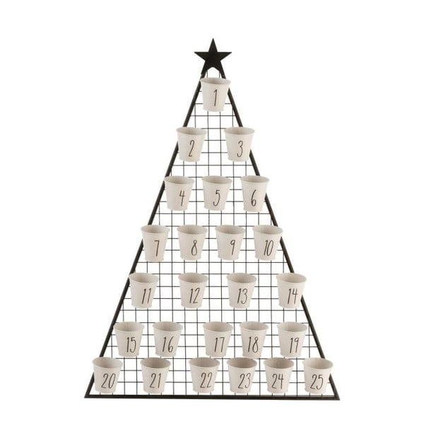 Božični adventni koledar J-Line Tree
