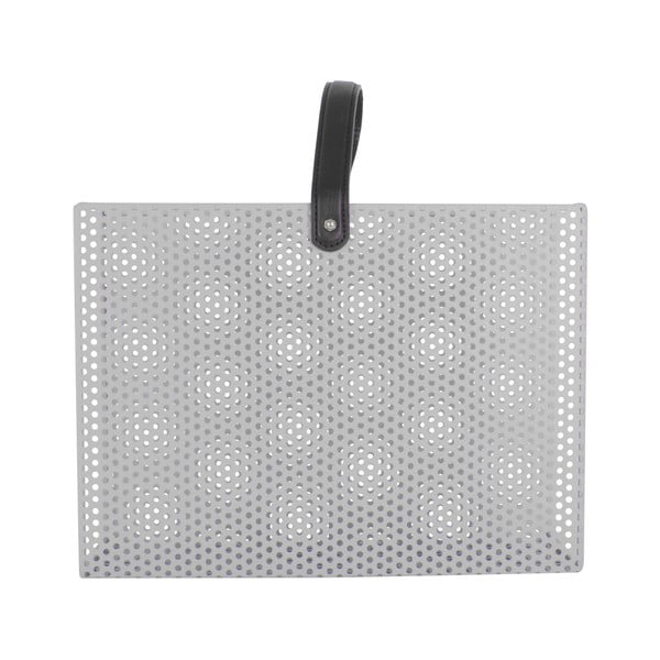 Sivo kovinsko držalo za revije PT LIVING Perky-image-2