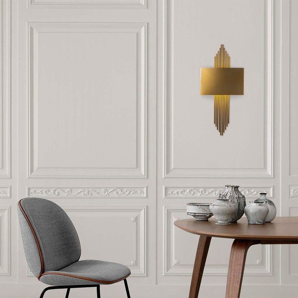 Stenska svetilka v zlati barvi – Opviq lights-image-4