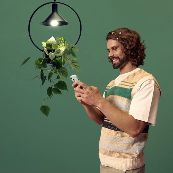 Filament pametna žarnica z žarnico E27, 4 W – WiZ-image-4