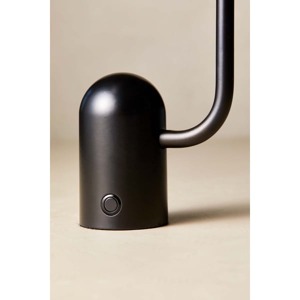 Črna namizna svetilka Hammel Grab-image-2