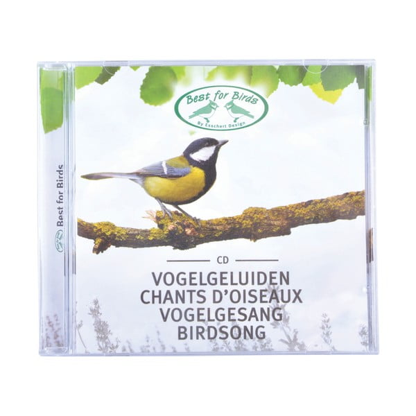 Birdsong CD Esschert Design Birdsong