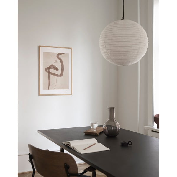 Plakat 70x100 cm Two ways – Anna Johansson – The Poster Club-image-1