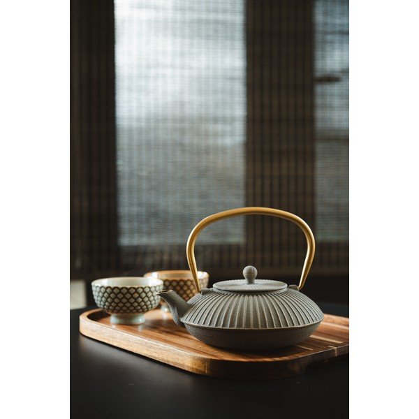 Porcelanaste skodelice v kompletu 5 ks 200 ml Sara – Bredemeijer-image-1