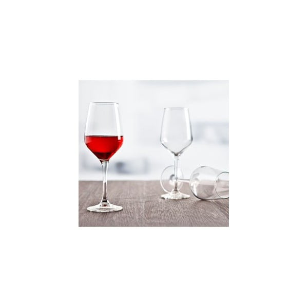 Komplet 3 kozarcev za vino Vinium, 42 cl-image-2