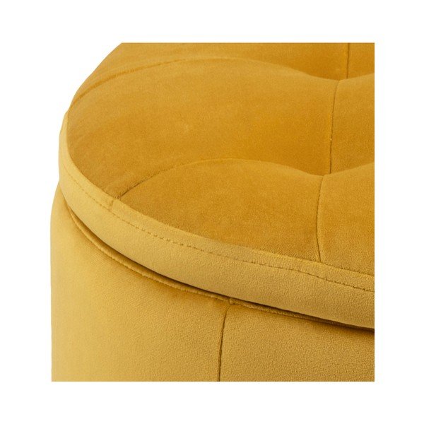 Rumen puf Actona Retina, ⌀ 60 cm-image-2