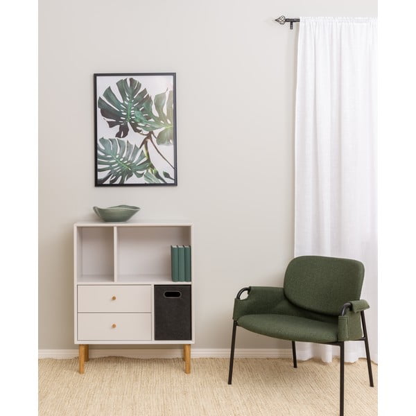 Siva komponenta - škatla za shranjevanje 21x32 cm Z Cube - Tenzo-image-1