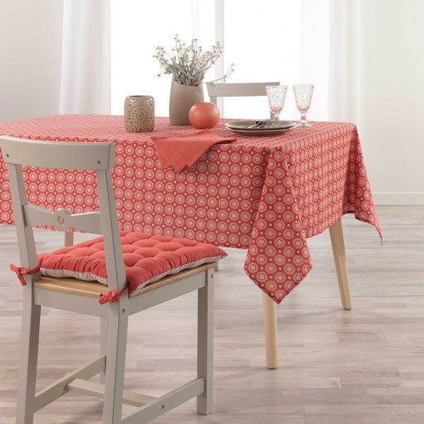 Bombažen namizni prt 140x240 cm Dolka – douceur d'intérieur-image-1