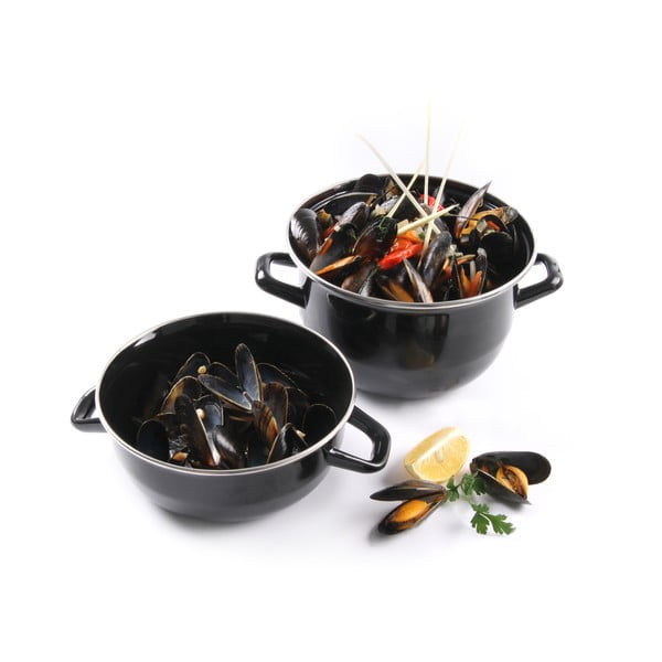 Lonec iz nerjavečega jekla s pokrovko 2,5 l – Hendi-image-1