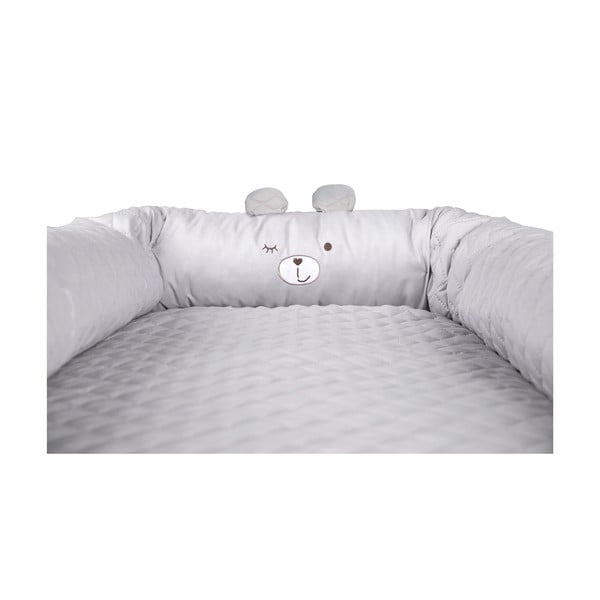 Svetlo sivo gnezdece Roba style – Roba-image-2