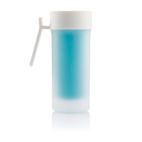 Modri termo vrč XD Design Pop, 275 ml-image-3