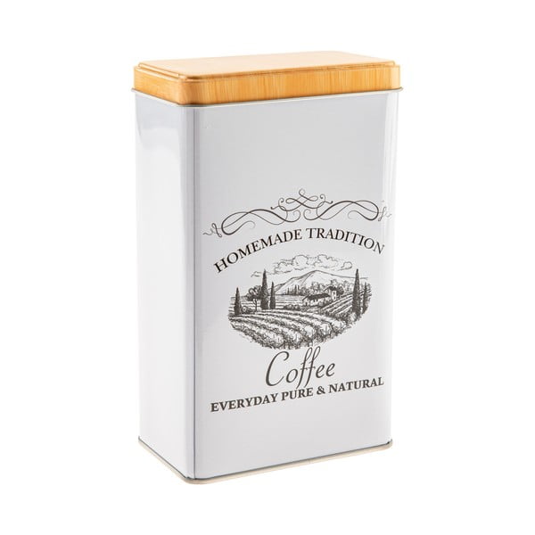 Kovinska posoda za shranjevanje za kavo Homemade Tradition – Dakls