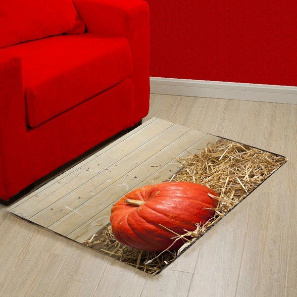 Vinilna podloga Pumpkin, 52 x 75 cm-image-1