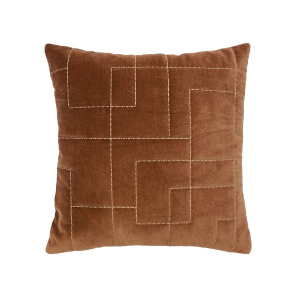 Žametna prevleka za blazino 45x45 cm Prila – Kave Home
