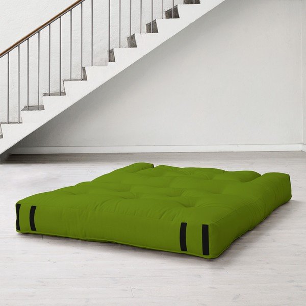 Raztegljiv kavč Karup Hippo Lime-image-1
