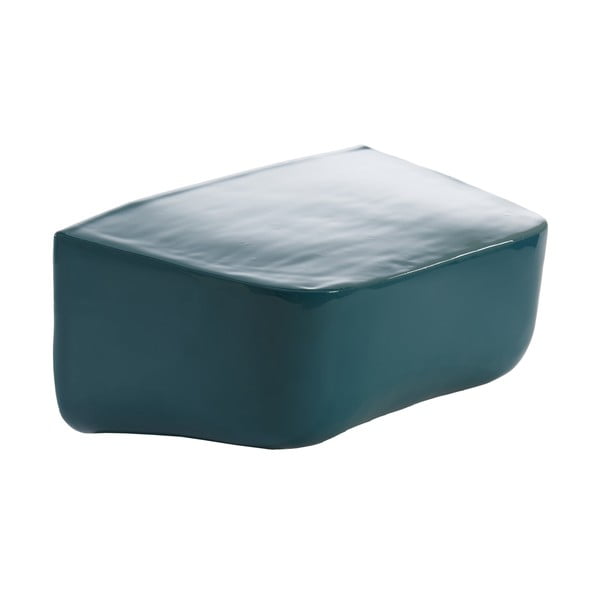 Modrozelena kovinska polica 32,5 cm Adawa – Light & Living-image-1