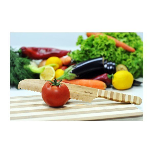 Bambusov nož za kruh Bambum-image-1