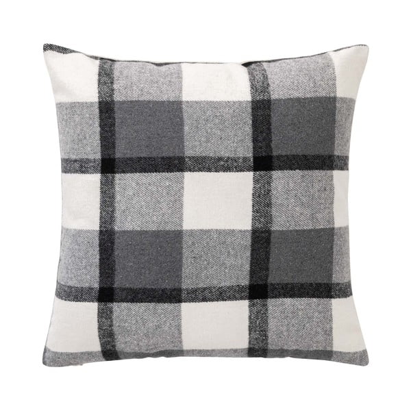 Okrasna blazina 45x45 cm Ecossais – douceur d'intérieur