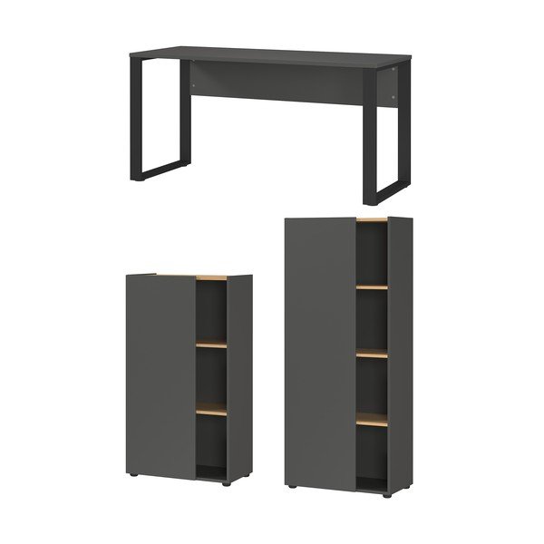 Komplet pohištva za pisarno 60x150 cm Adrano – Germania