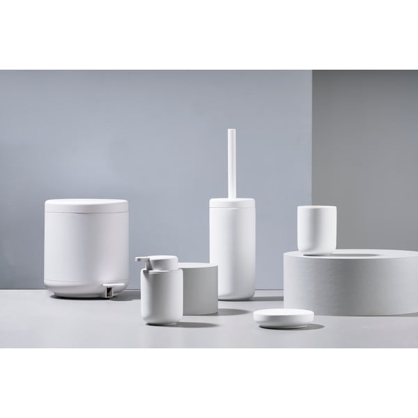 Bel porcelanast podstavek za milo Zone Ume-image-4