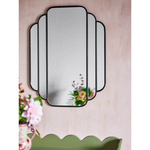 Stensko ogledalo 63x80 cm Mas – Bloomingville-image-1