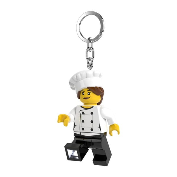 Obesek za ključe z lučko Minifigures – LEGO®-image-1
