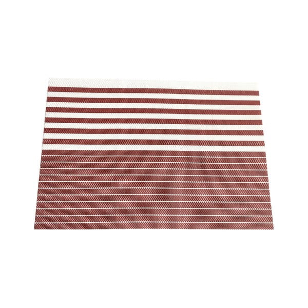 Plastični pogrinjki v kompletu 2 ks 30x45 cm Stripe – JAHU collections