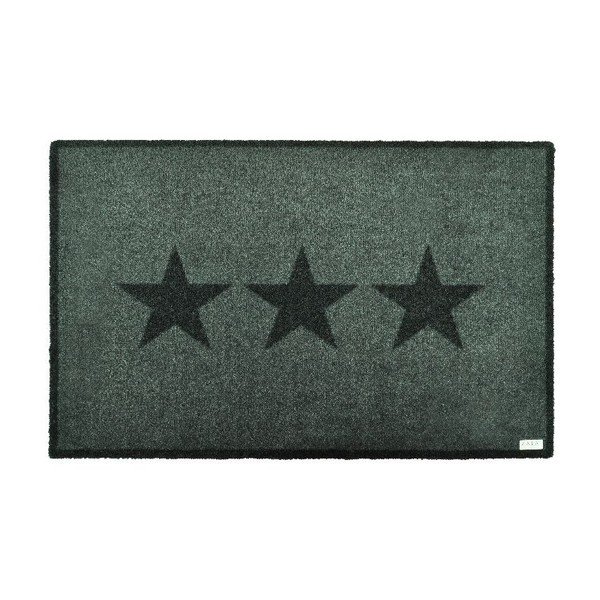 Podloga za vrata Hanse Home Stars Grey, 50 x 70 cm