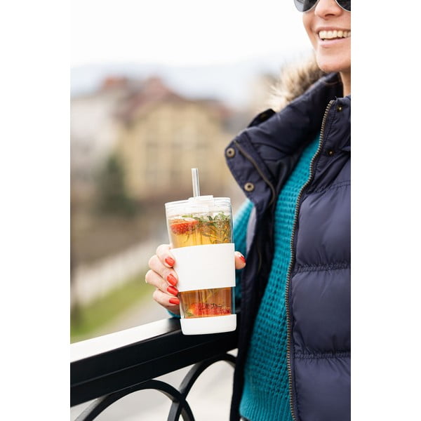 Bel termo lonček 600 ml Fuori – Vialli Design-image-4