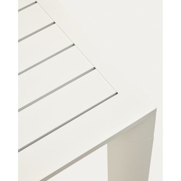 Aluminijasta vrtna miza 77x77 cm Culip – Kave Home-image-4