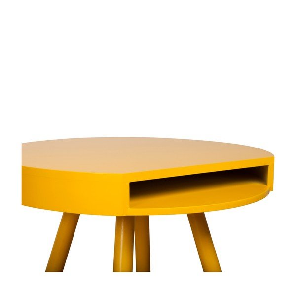 Miza Hide & Seek, rumena-image-1