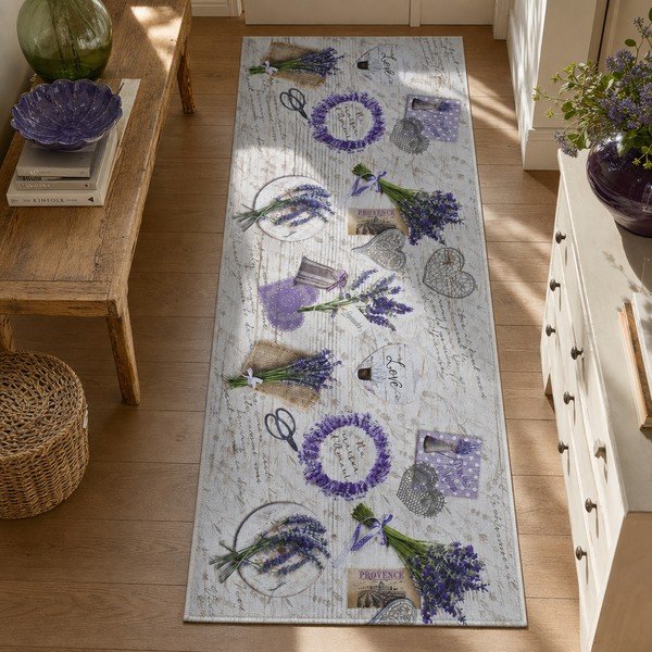 Preproga Sprinty Lavender, 52 x 100 cm-image-3